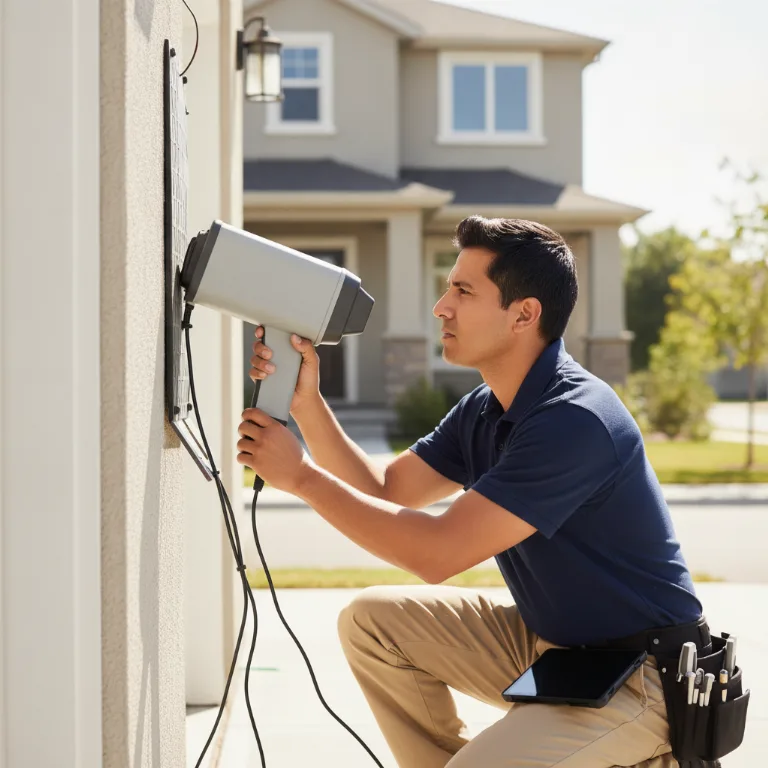 Auditoria Energética Residencial serviço em Tucuruvi
